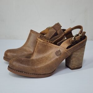 Timberland Earthkeepers Rudston Clogs